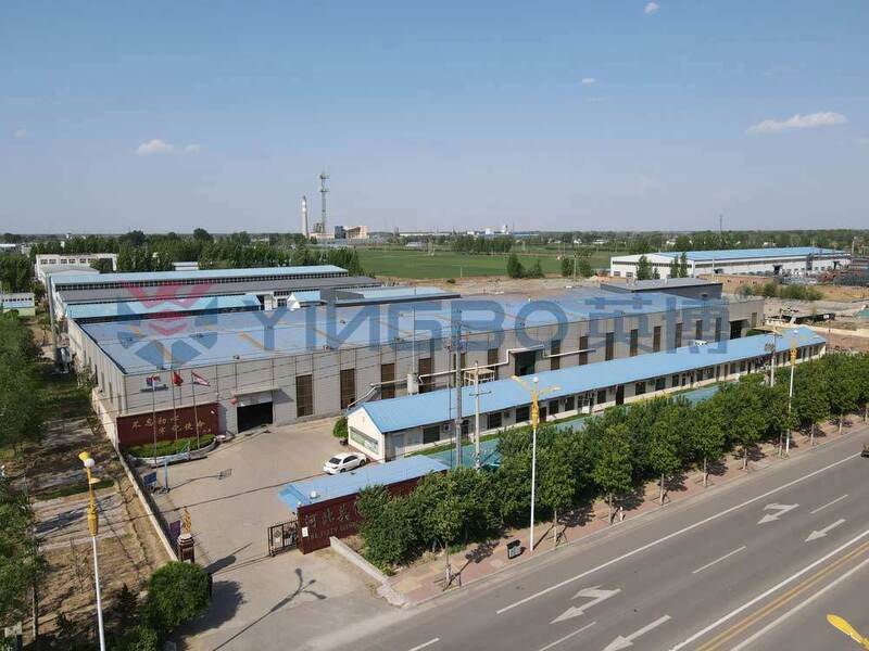 Hebei Yingbo Safe Boxes Co., Ltd 製造者の生産ライン