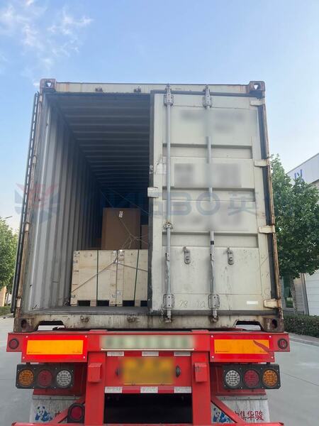 Hebei Yingbo Safe Boxes Co., Ltd 製造者の生産ライン