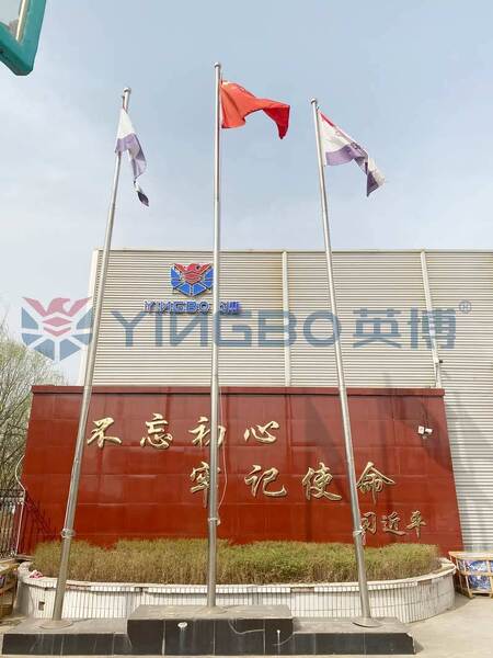 Hebei Yingbo Safe Boxes Co., Ltd 製造者の生産ライン