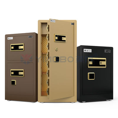 バイオメトリック指紋ロック スマートホームセーフボックス YB/RS-45#---150D#