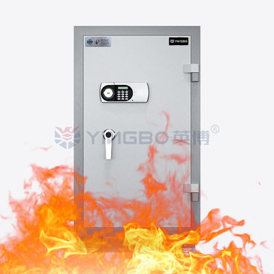 電子デジタルロック 防火セーフ ボックス 防火 120mins YB/FH-108