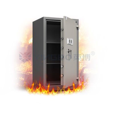 YB/FG-108 防火ロックボックス 120mins 防火評価で貴重品を保護