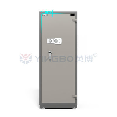 YB/FG-158 高温耐性のためのセメント材料付きの防火セーフボックス