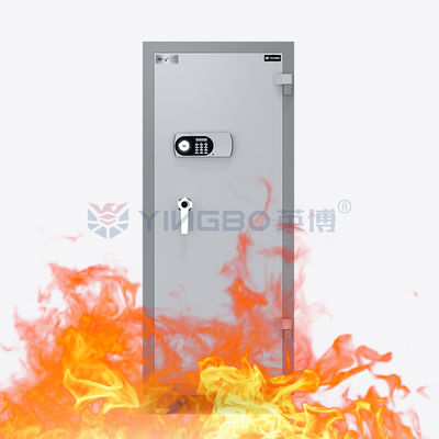 厚い鋼鉄金庫の耐火金庫UL Fire Rating120minsの耐火金庫
