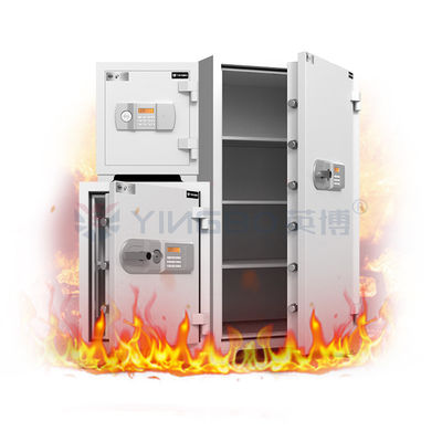 固体鋼 防火安全箱 電子DI デジタルロック 防火評価 30-120mis YB/FG-48-128