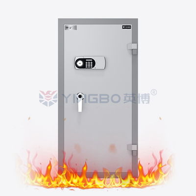 耐久性シメント素材 H1280mm 文書のための防火セーフボックス