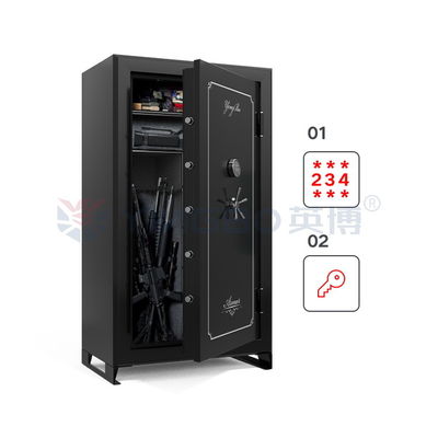 75分 防火大砲 安全な箱 電子パスワードロック
