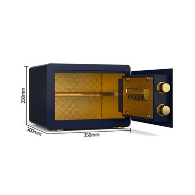 H250mm 安全な製品 電子ロックホームセーフボックス