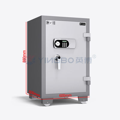 耐火等級 120 分耐火金庫 Ul 耐火等級スチール金庫抗盗難金庫