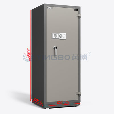UL耐火定格防火金庫ボックス大型家庭用金庫2時間耐火スチール金庫
