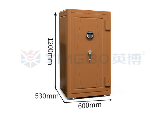 スマートホームジュエリーウォッチワインダー金庫 2時間耐火 ホームカスタム