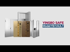 オフィス 銀行 セキュリティ のための重いセーフ ドア