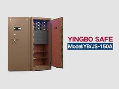 300±2Kg 宝石 時計 ワインダー セーフ ボックス 固体鋼 YB/JS-150
