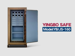 H1600mm 宝石 時計 ワインダー セーフ 336±2kg