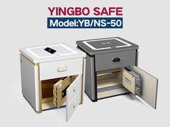 双列ボルト スマートセーフボックス 無線充電