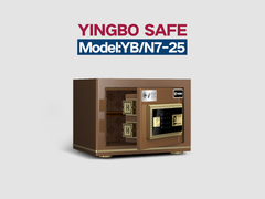 0.55Cu Ft オフィスセーフ YB/N7-25