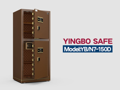 YB-N7-150D 事務所用セーフ ボックスの電子ロック