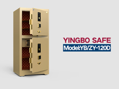 YB-ZY-120D 商用セーフ ボックス 金