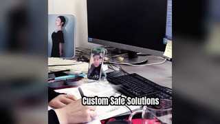 山と海を越えて安全を守る - パートナーとの安全な協力の新しい計画について話し合う