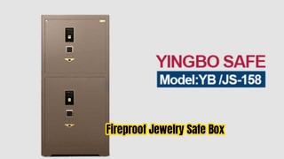 ZY ジュエリー セーフティ ボックス ウォッチ ワインダー 1580 コーヒー